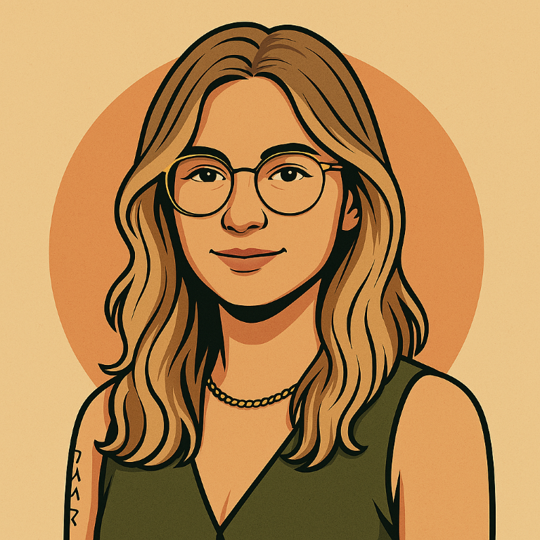 animated Ilona